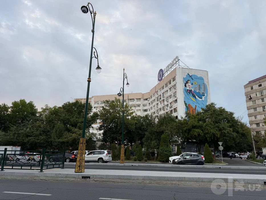 Мирабад | Айбек - Продается нежилое помещение вдоль дороги 188м2