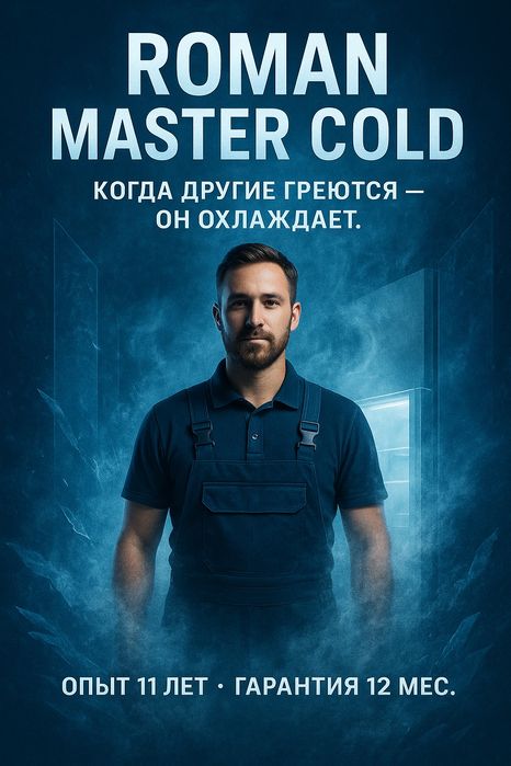 Ремонт холодильников  с гарантией качества