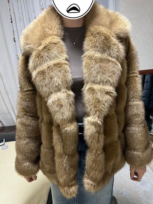 Продам эко шубу в идеале