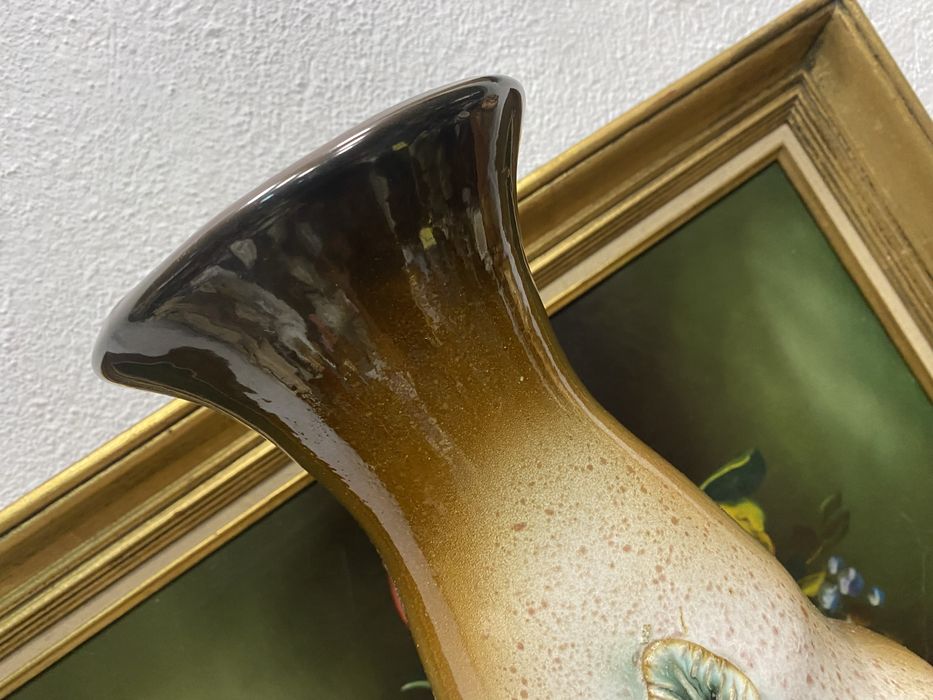 Огромна немска керамична ваза