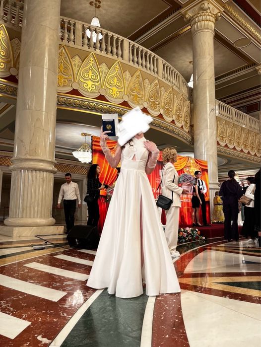 Платье на выпускной