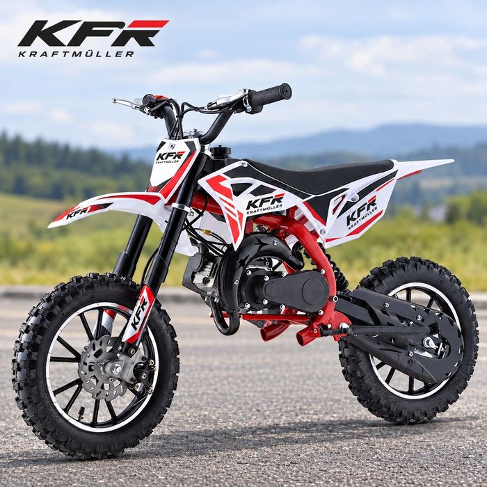 Moto-cross copii 49cc motociclete NewModel