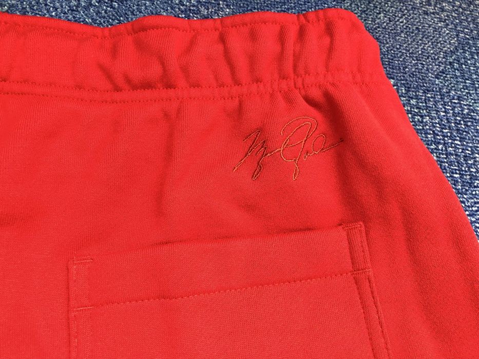 Jordan Essentials Fleece Shorts ОРИГИНАЛНИ мъжки къси панталони - L