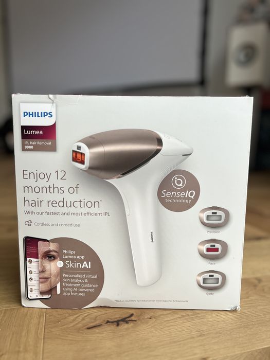 Epilator Philips IPL 9900