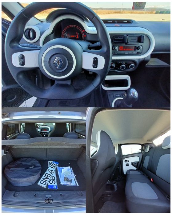 Proprietar vând Renault Twingo 2018