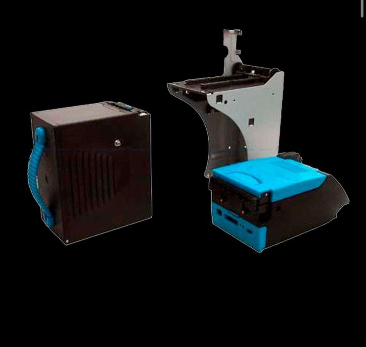 Bill acceptor uba 10