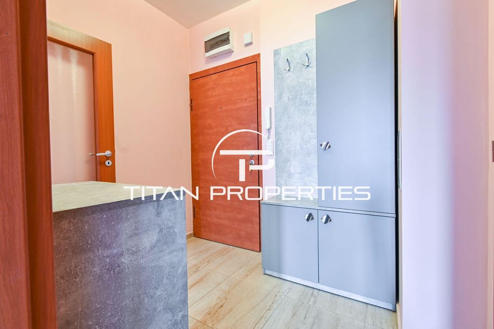 Двустаен, под наем, ж.к Бъкстон