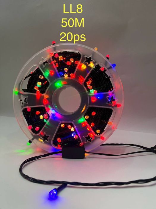 Россы дюралайт 100метр