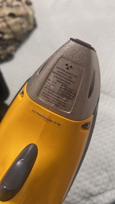 Аппараты-анализаторы Thermo Niton