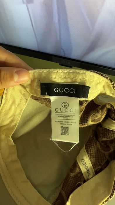 Sapca gucci stare buna