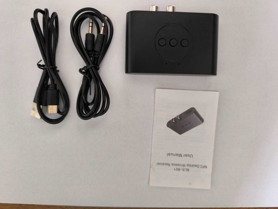 Bluetooth аудио приемник