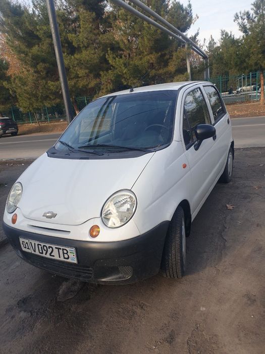 Matiz sotiladi srochno