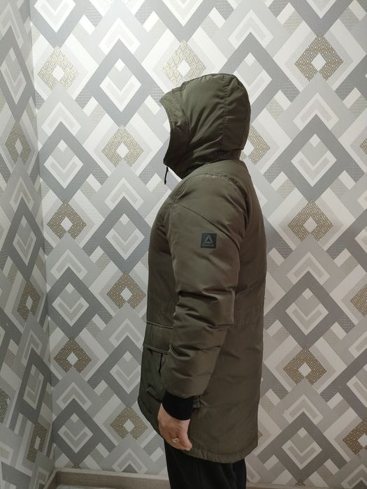 Rebook оригинал пуховик сатылады