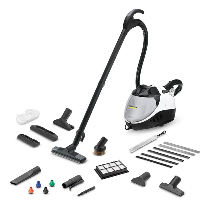 Karcher - Aspirator SV 7 cu abur