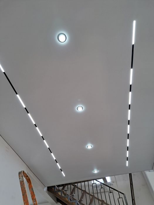 Качественнвые натяжные потолки