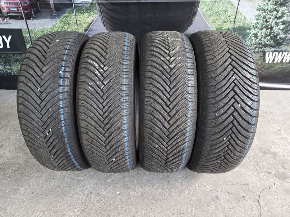 215/60/17 MICHELIN 4бр