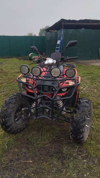 Квадроцикл 250 кубов
