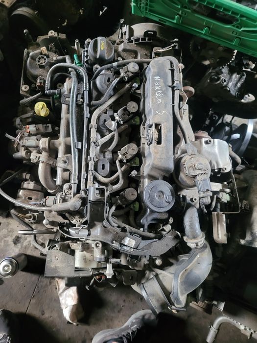 Motor ford mondeo mk 5 2.0 tdi 120 mii km anul 2017