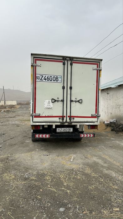 Isuzi  radnoy zavod probek 350 ming halol ramada yoriq yuq