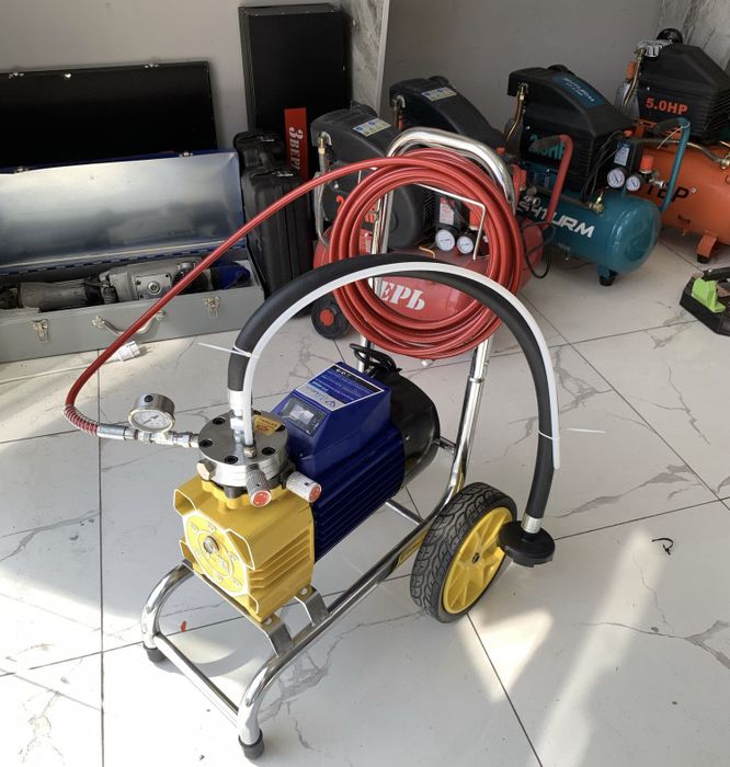 Arenda instrument vagner 200 min