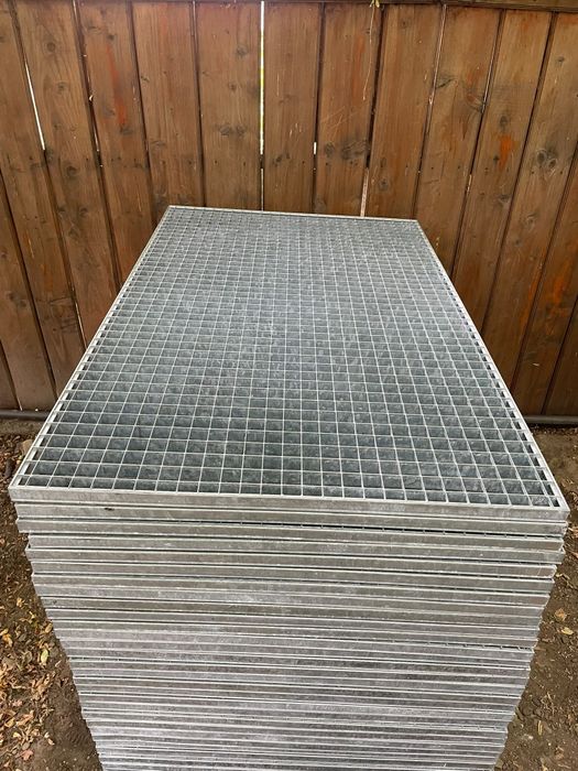 Gretare zincate 88x140