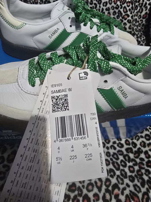 Adidas Originals Samba - 100% originali - marimi multiple