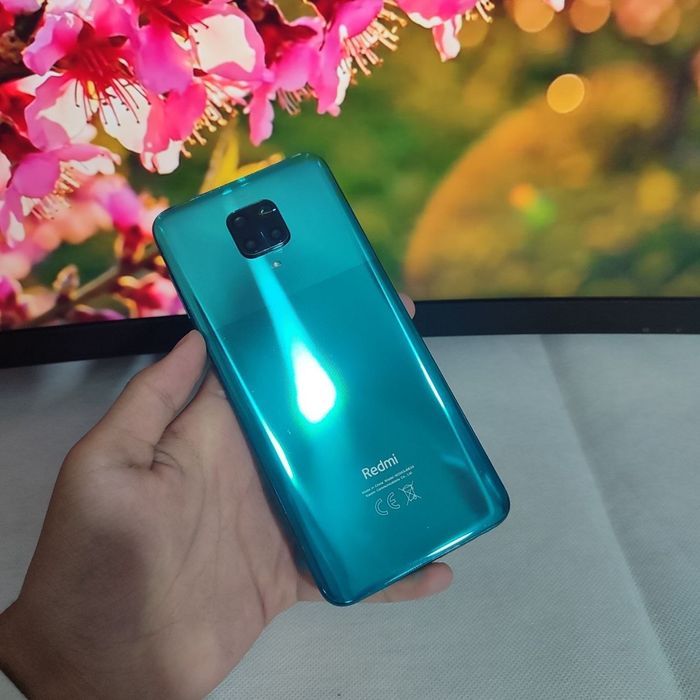 Redmi note 9 pro sotiladi dastavka bor