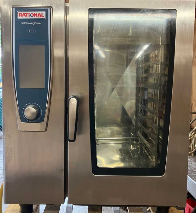 Vând cuptoare RATIONAL – noi și second hand