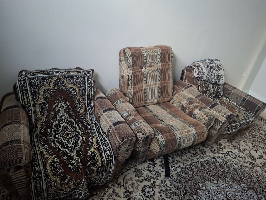 Диван кресло сатылады