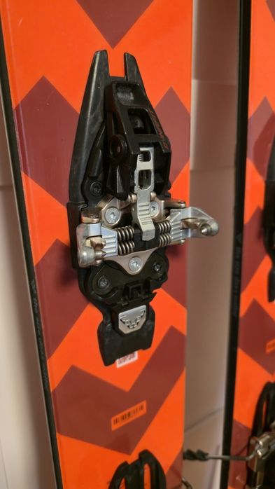 SKI Blackcrows Nocta cu Dynafit Beast14