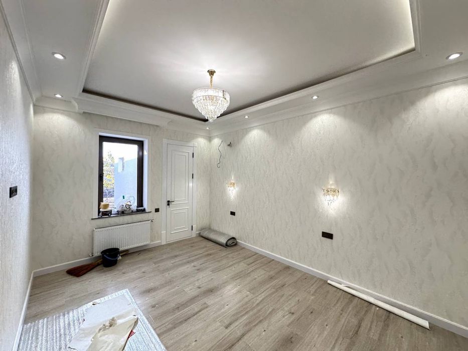 Продается Шикарный Дом Зенит  Юнусабод 2,7 Соток Под Ключ