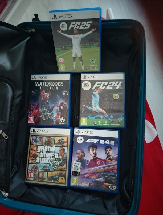 Jocuri pentru PS5 PlayStation