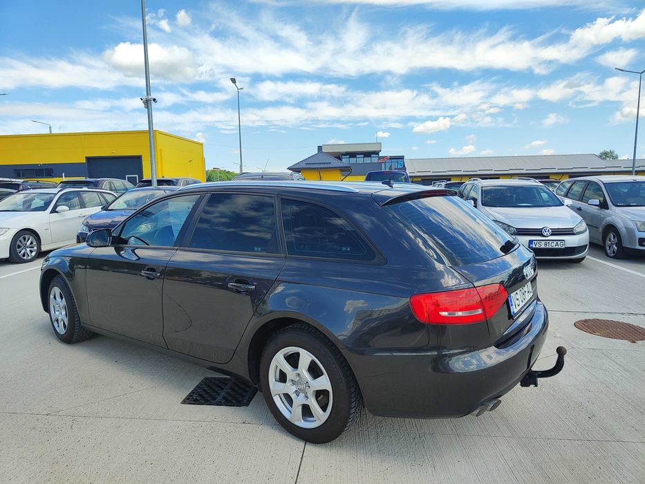 Audi A4 2012 Diesel,inmatriculat,proprietar