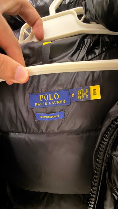 Geaca Puffer Polo Ralph Lauren