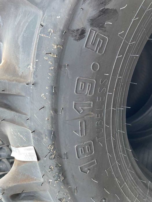 18-19.5 Alliance Cauciucuri noi industriale cu 16pliuri