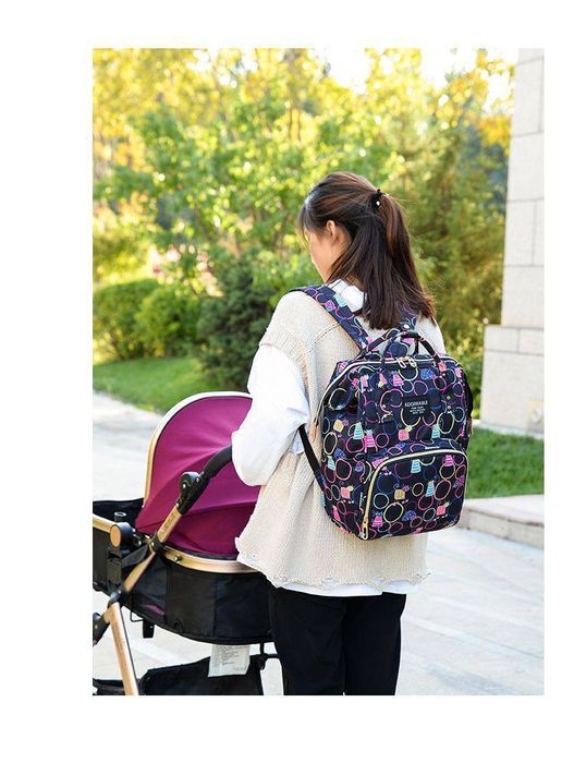 Мама рюгзаг сумка