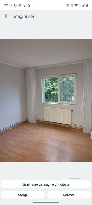Apartament 3 camere de vanzare,zona buna renovat