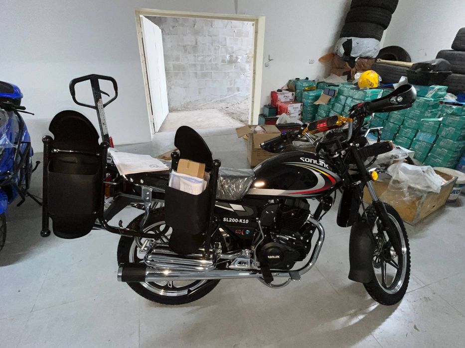 Sonlink K10 200cc
