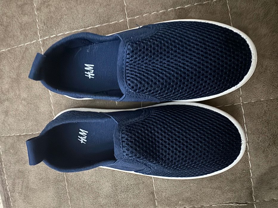 Мокасины h&m новые