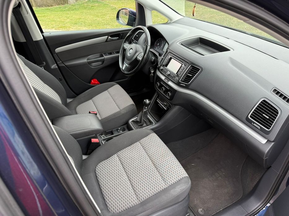 Volkswagen Sharan ~ 2012 ~ 1.4 Benzina ~ Euro 5