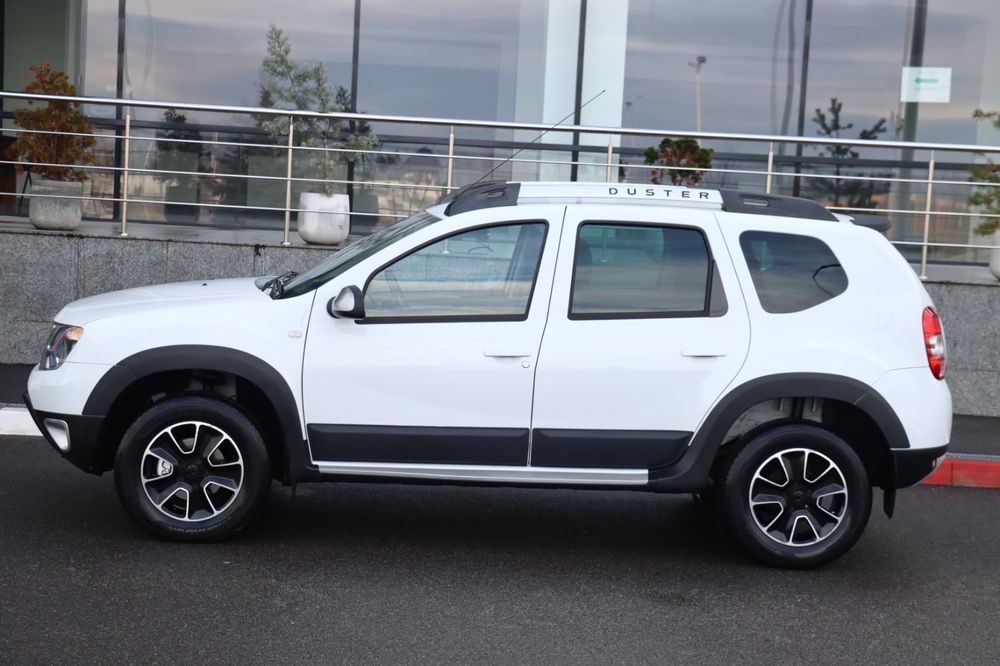 DACIA Duster 2017 — imagine 3