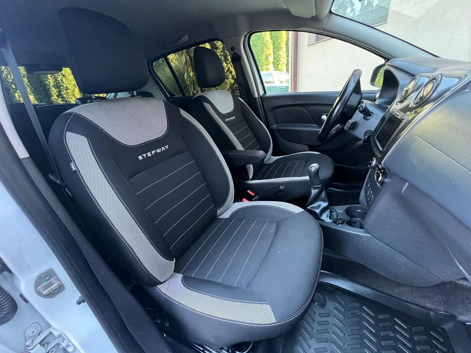 DACIA Sandero Stepway 2020 — imagine 4
