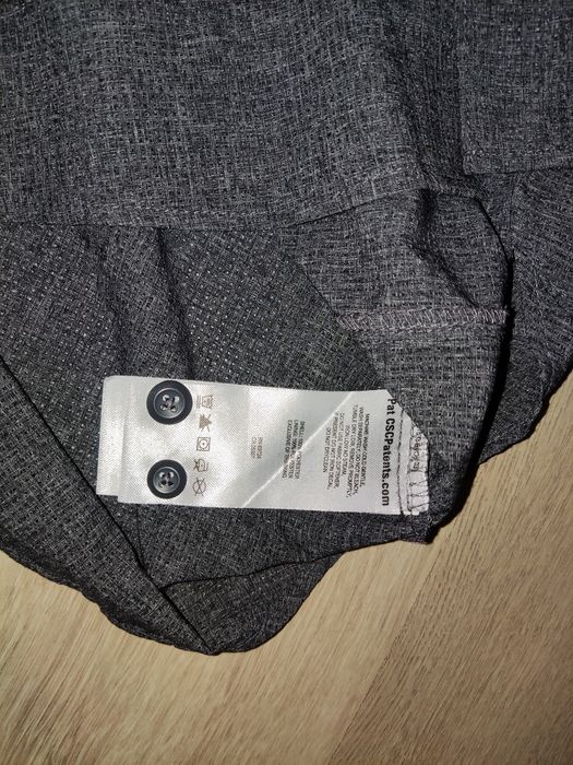 Columbia Irico Long Sleeve Shirt Men's-Black Heather-X-Large, риза