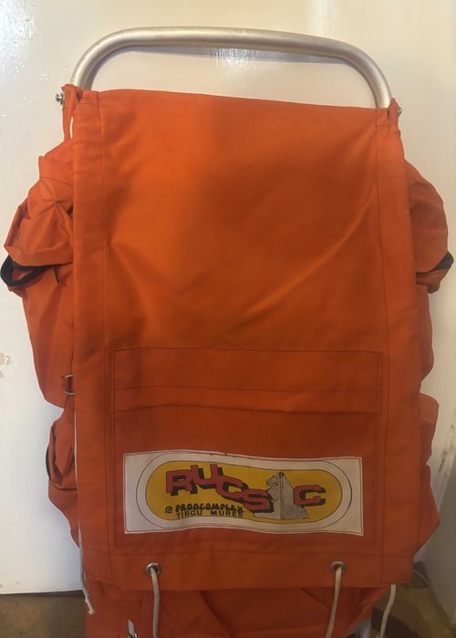 Rucsac cu cadru aluminiu, nefolosit
