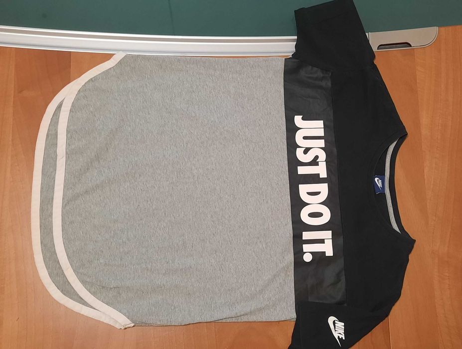 Nike Just Do It-Много Запазена