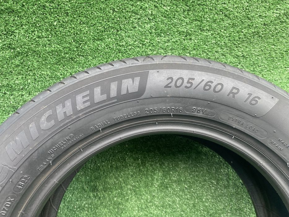 Set 4 anvelope  Vara Michelin Primacy 4 205 60 R16 96 V Dot 4822 Profil 3,81 mm