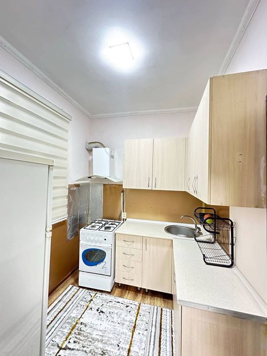 Kvartira sotiladi chil 19 2/1/4/  48m²