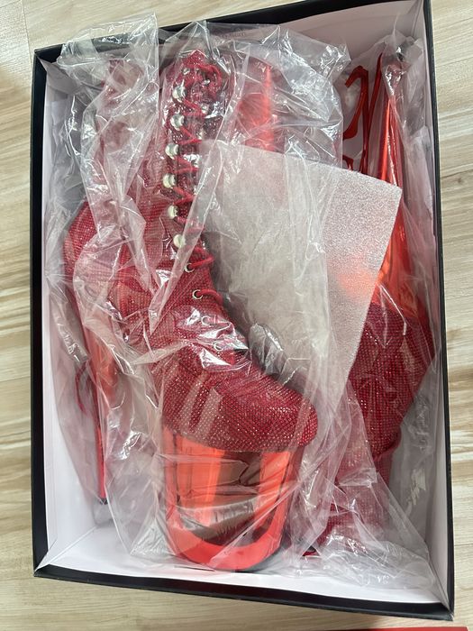 Стрипы pleaser для танцев 39