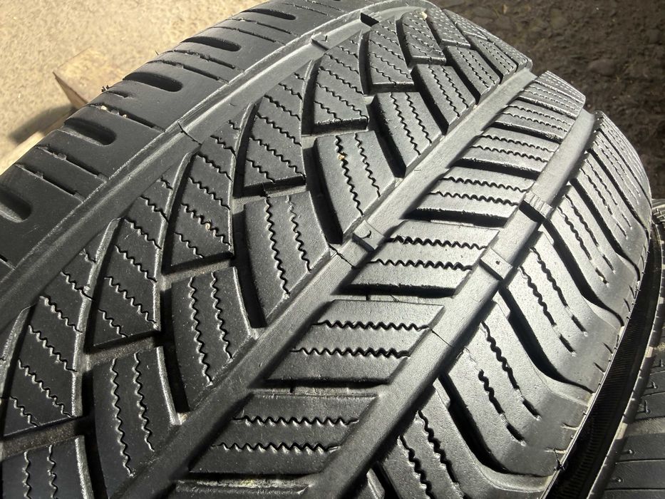 # 2x Anvelope All Season 205/55 r16 M+S - Fortuna Ecoplus 4S