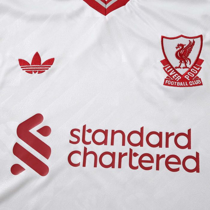 Tricou Liverpool 26/27 Away Kit - B.Barcola 29 Fan Version